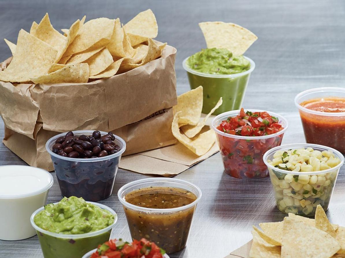 Chipotle Free Chips 2017: Here's How To Get It