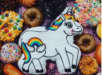 This Quirky Portland-Based Donut Shop Is All Kinds Of Eccentric