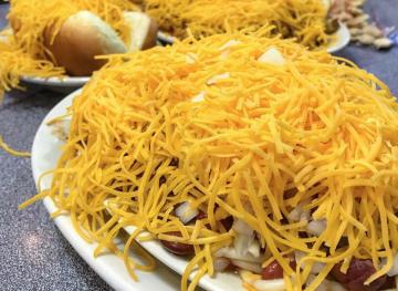 This Chili-Topped Spaghetti Is A Cincinnati Legend