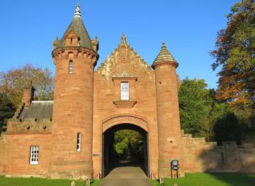 This Castle Gatehouse Airbnb Is The Closest You’ll Ever Get To Being A Princess