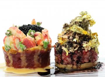 This Surf And Turf Tartare Goes For $1,000 And It’s All Kinds Of Ridiculous