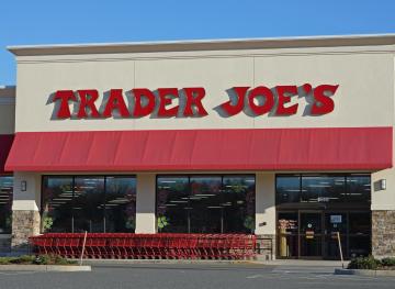 Forget Overpriced Airport Food, Bring These Trader Joe’s Snacks For Your Flight