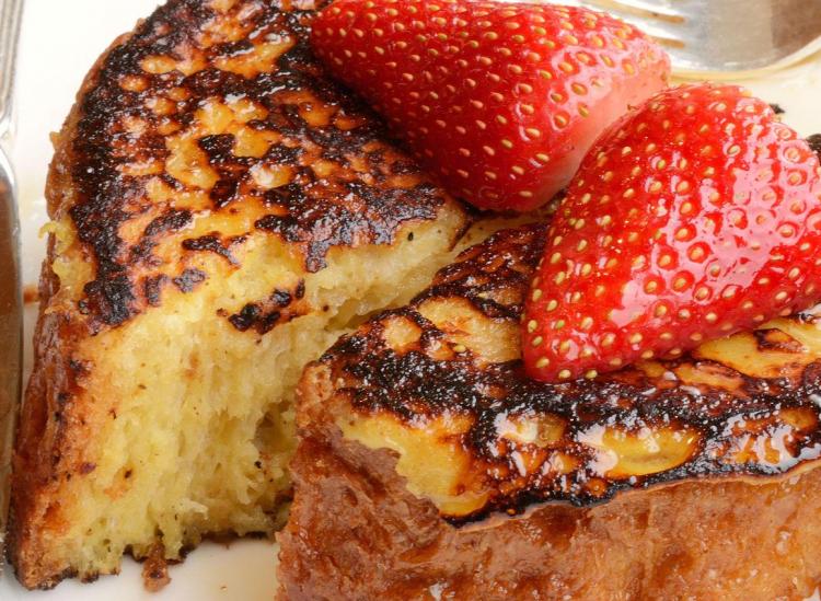 Best French Toast Bread For Your Breakfast