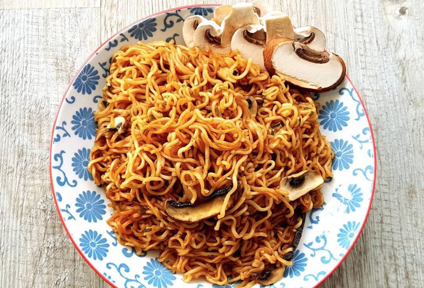 japanese noodles
