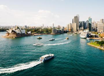 Cyber Monday Is Almost Over But You Can Still Get $800 Flights To Australia