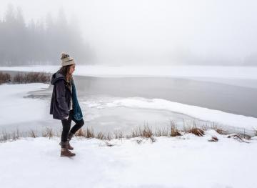 6 Ways To Ease The Pain Of Ridiculously Short Winter Days