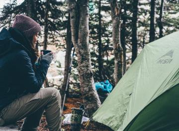 Here’s How To Find The Perfect Level Of Camping For You