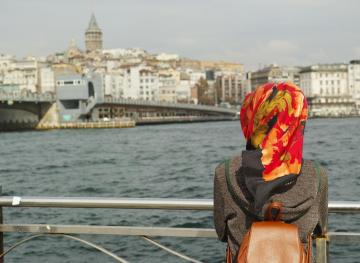 Here’s Everything You Need To Know About Head Coverings When Traveling