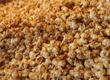 Whiskey-Infused Caramel Corn Is A Thing And We’re All About It