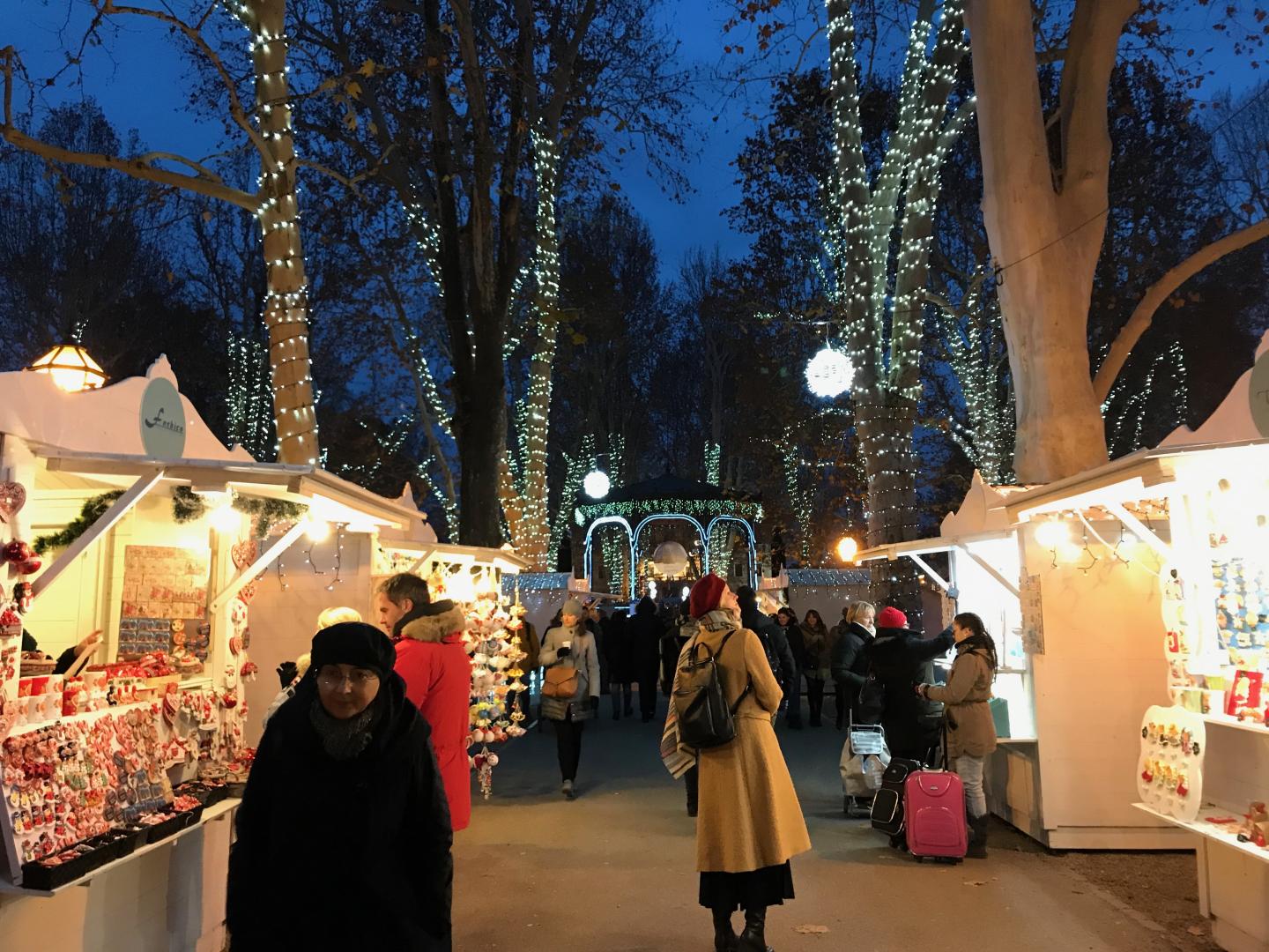 Zagreb Christmas Market Lives Up To The Hype