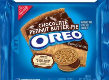 Brace Yourselves, Chocolate Peanut Butter Pie Oreos Could Become A Reality