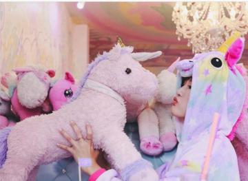There’s A Unicorn Cafe In Bangkok And It’s Pretty Extra