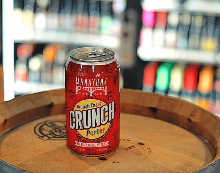 French Toast Crunch Beer Is Like Breakfast In A Can