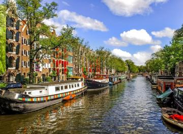 Norwegian Air Is Launching New $200 Flights To Amsterdam, Madrid And Milan