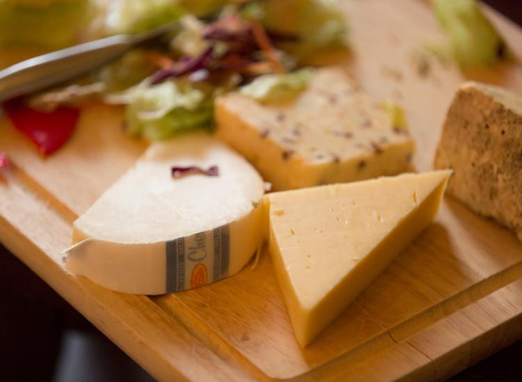 Cheese Heart Healthy Study Reveals Importance Of Dairy