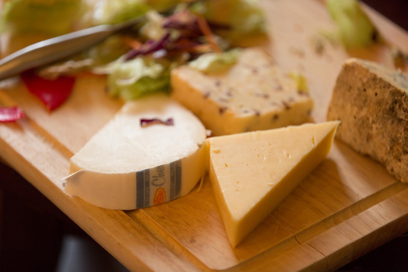 Cheese Heart Healthy Study Reveals Importance Of Dairy