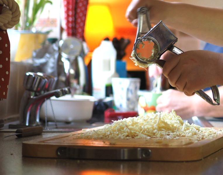 Best Cheese Grating Tips To Avoid A Mess