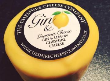 Gin-Flavored Cheese Is Here And We’re Flat-Out Confused