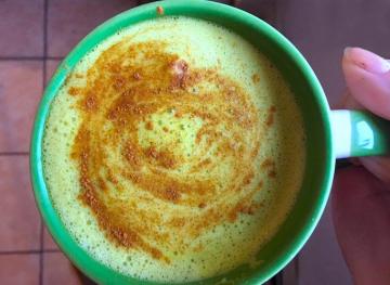You Don’t Need To Be A Barista To Make This Easy Matcha Latte