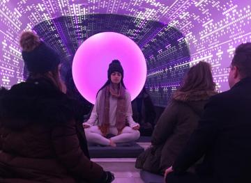 This Mobile Meditation Studio Is Bringing Mindfulness To The Masses