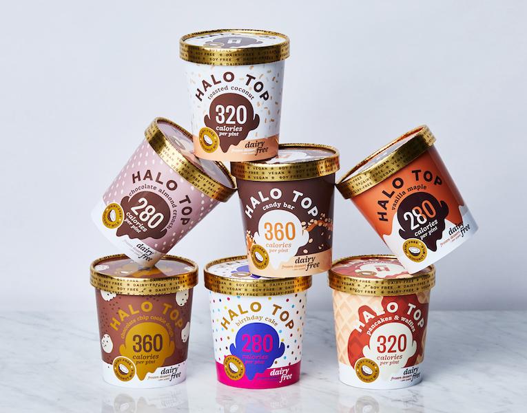 2018 Vegan Halo Top Flavos That Are Hitting The Shelves