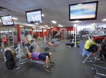 This Gym Is Giving Cable News The Axe Because It’s Horrible For Your Health