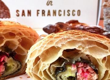 A New Croissant-Sushi Hybrid Has Us Totally Baffled