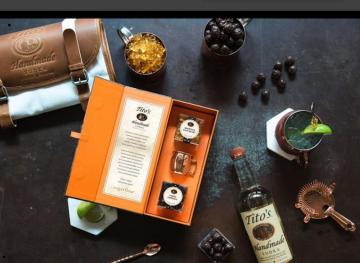 This Vodka-Infused Dark Chocolate Will Actually Get You Buzzed