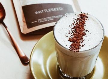 This Popular Australian Drink Is Made From Flowers And Tastes Like A Cappuccino
