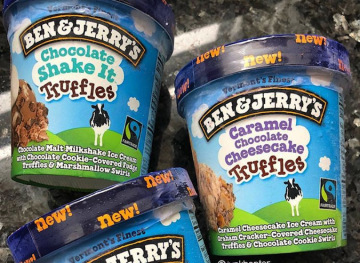 YAS Ben & Jerry’s Truffle-Filled Pints Are Here And We’re Pumped