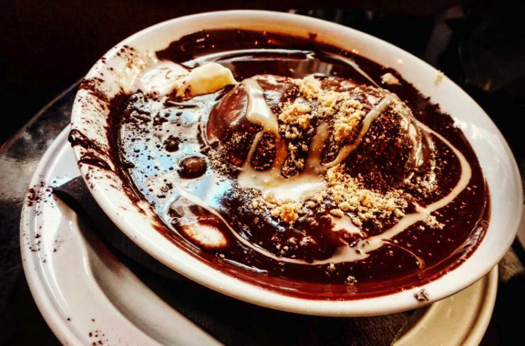 What Is Chocolate Soup? It's Pretty Serious (And Delicious)