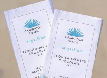 Tequila-Infused Chocolate Bars Are Giving Your Margaritas A Run For Their Money