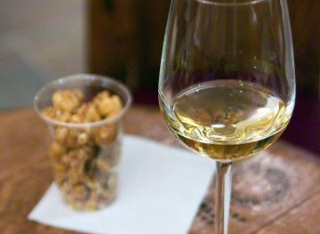 Here’s How To Pair Your Popcorn With Your Wine For The Perfect Movie Night