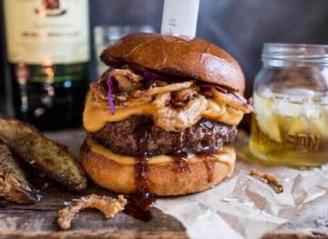 11 Whiskey-Infused Foods Any Brown Spirit Lover Will Die For