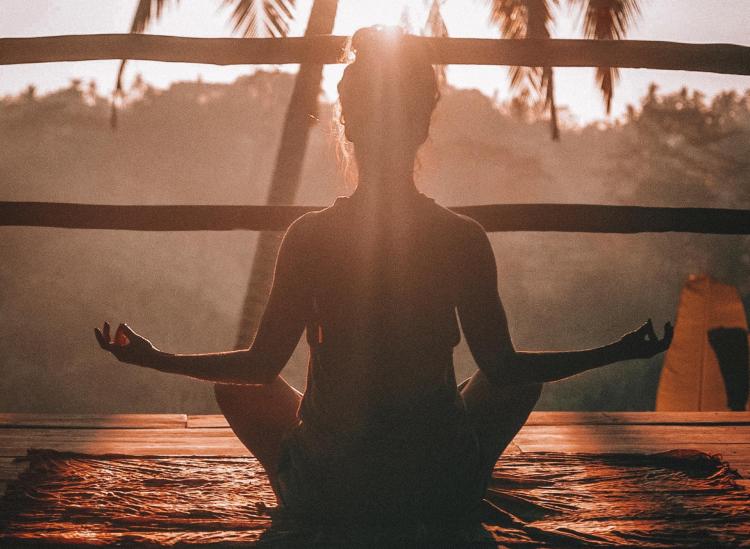 randalle love yoga book