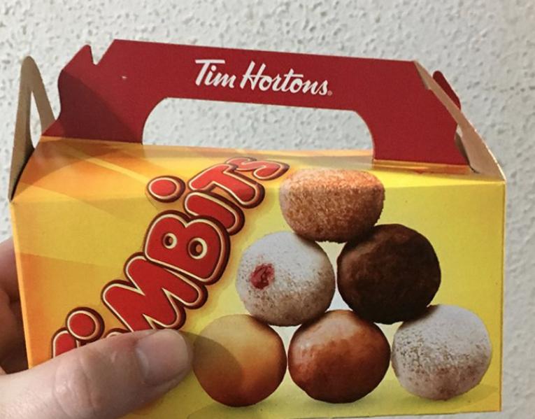 Say Hello To The Unofficial Tim Horton's Secret Menu For Your Next