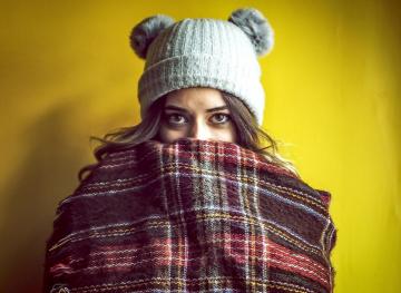 This Could Be Why You Feel Impossibly Cold All The Time