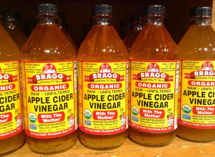 apple cider vinegar fat loss