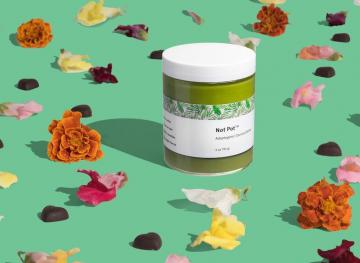 This Matcha Coconut Butter Is Infused With CBD Oil And It Could Ease Your Anxiety