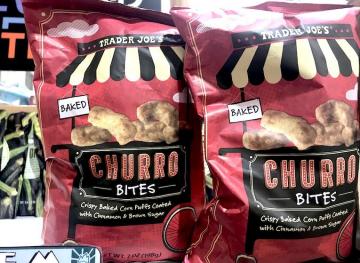 Trader Joe’s Has Crispy Churro Bites And They’ll Save You A Trip To The Carnival