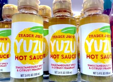 Yuzu Hot Sauce Is The Spicy And Sour Condiment You Didn’t Know You Needed