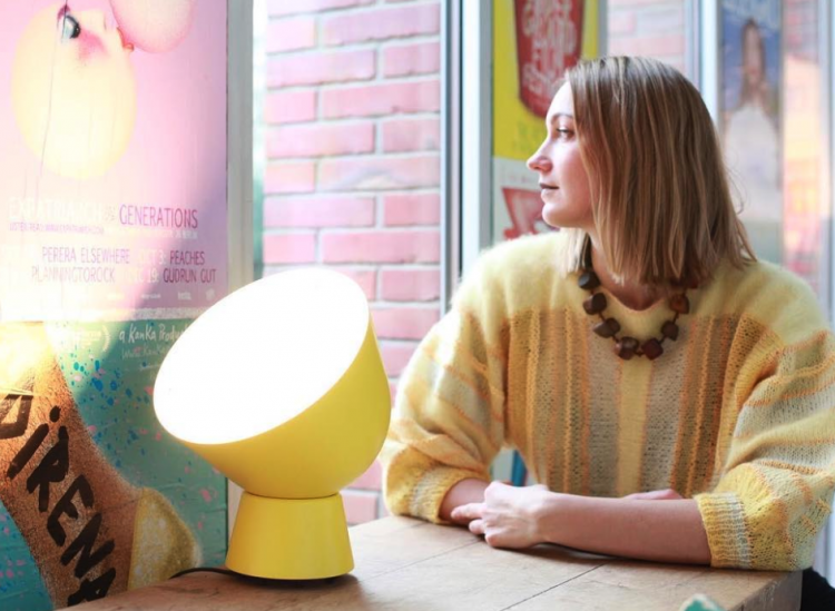 Sun Lamp Benefits For People With Seasonal Affective Disorder