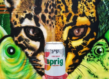 This THC-Infused Soda Will Relax The Sh*t Out Of You