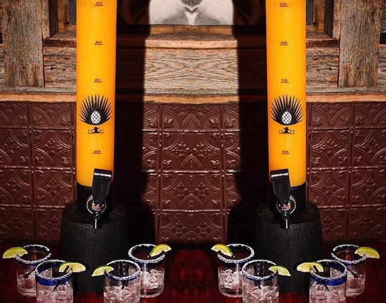 Margarita Tower New York City Is Perfect For Sharing