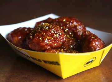 Buffalo Wild Wings Is Dusting Its Wings With Gold For The Olympics