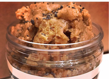 You Can Pregame Your Workout With This Plant-Based Edible Cookie Dough