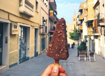 Toblerone Ice Cream Pops Are Here And They’re All You Could Hope For