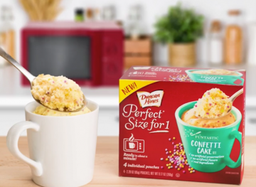 These Mug Cakes Are The Genius Sweet Snack You’ve Been Missing Your Entire Life