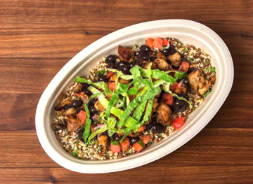 Chipotle Adds Quinoa To Its Menu And We’re Intrigued