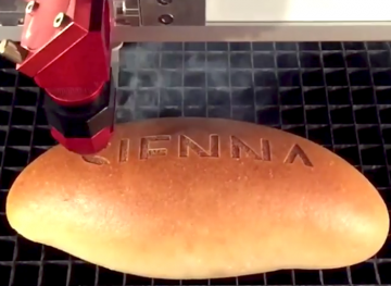 This Sandwich Has Your Name Lasered Into It And We’re Mesmerized